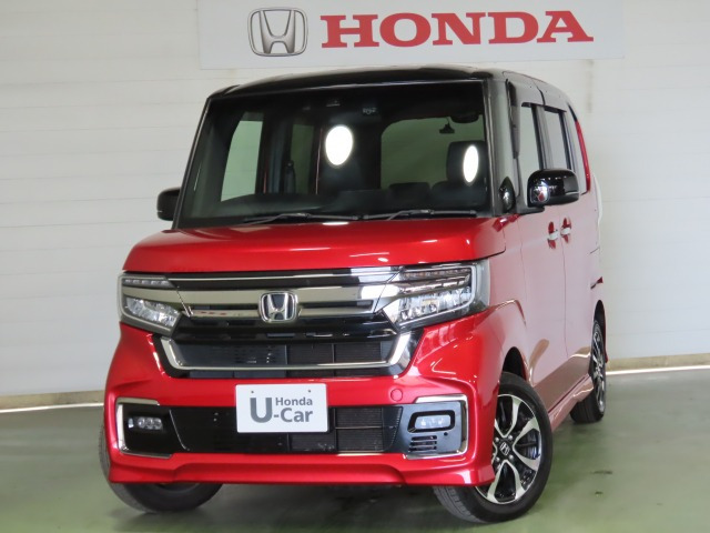 N-BOXカスタム L 4WD 
