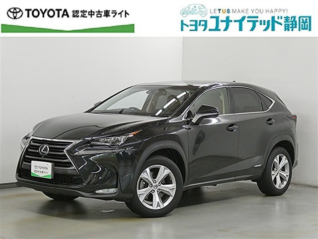 NX 300h バージョンL 4WD 
