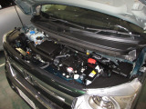 内装、外装、エンジンルームの隅ずみまでクリーニングを実施してお渡しします! プロが仕上げをしましたからピッカピカですよ〜!点検整備もきっちり実施いたします。