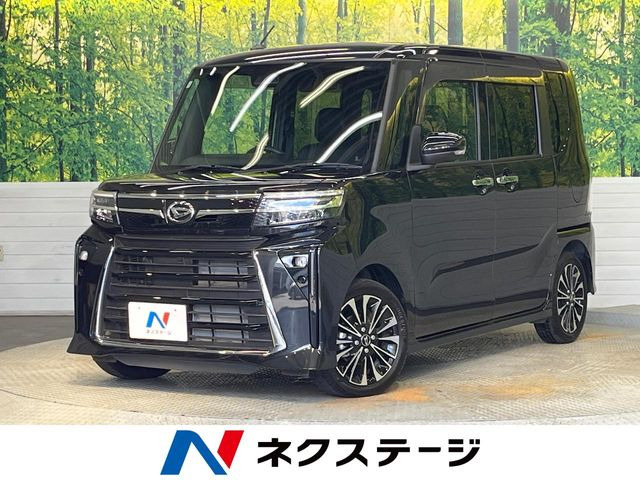 タントカスタム RS 