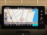 多機能と操作のしやすさを両立した、Honda CONNECT対応のナビディスプレーです。ETC2.0車載器もナビゲーション連動し、スマートフォン用Bluetoothユニット付きです。