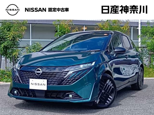日産 ノートオーラ 