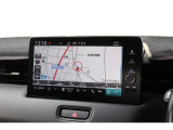 ナビは9インチ純正ナビ。Honda CONNECT対応の純正ナビゲーション装備。ナビとしてだけでなく、Honda CONNECTの性能を存分に発揮させられます!
