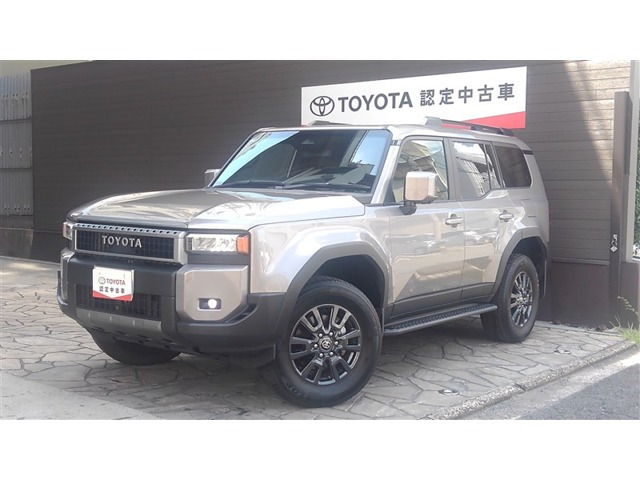 ランドクルーザー250 2.7 VX 4WD 