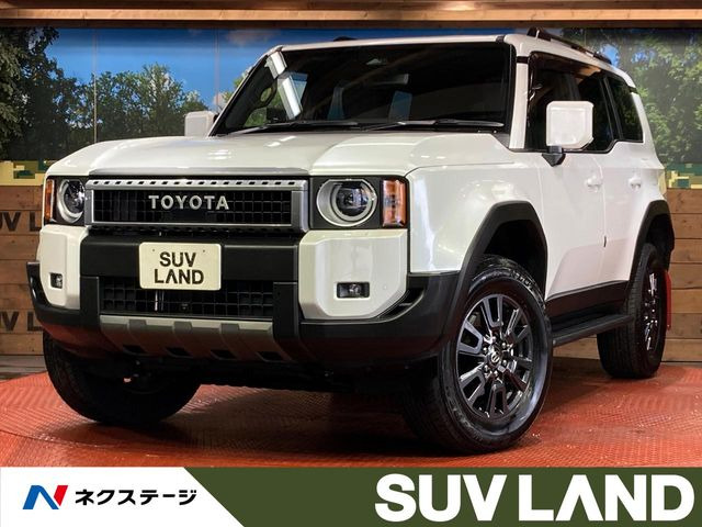 ランドクルーザー250 2.7 VX 4WD