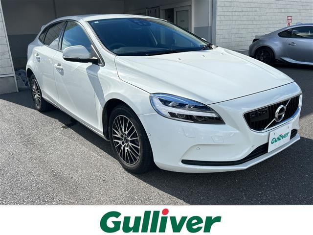 V40 T3 キネティック 修復歴無し