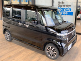 N-BOXカスタム  カスタム 660 4WD