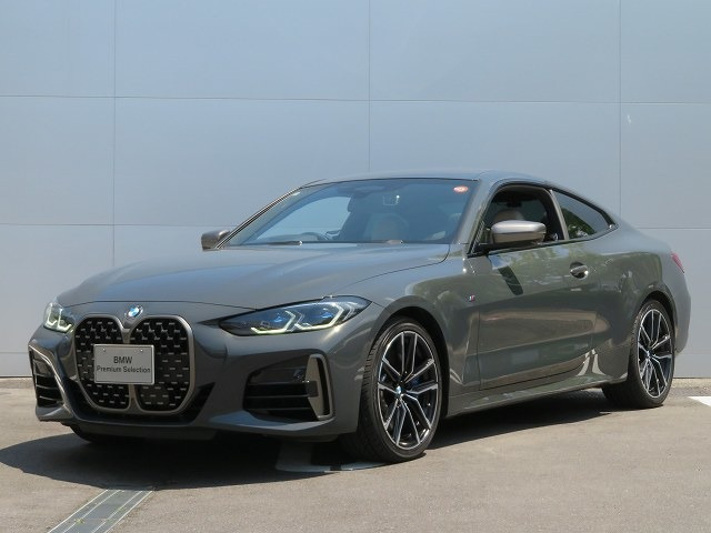 4シリーズクーペ M440i xドライブ 4WD