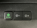 ★ECONスイッチ★ エコドライブを加速しよう!スイッチをONにすると、運転の仕方によるロスを抑え込み燃費をよくするようクルマが頑張ります(*^ー^*)燃費向上にチャレンジ♪