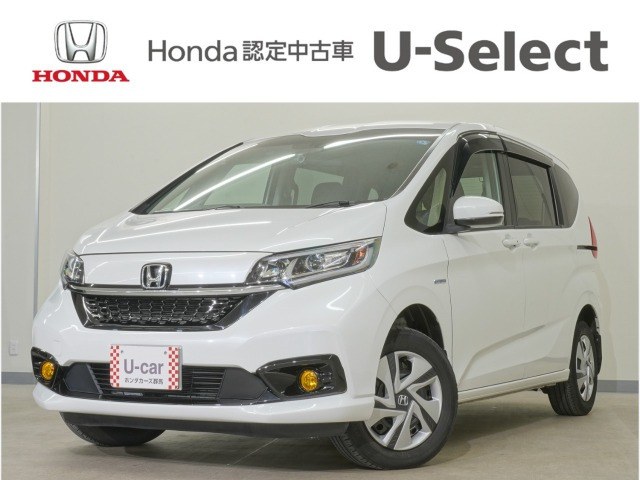 フリード 1.5 ハイブリッド G ホンダセンシング 4WD 
