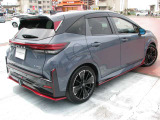 ノートオーラ 1.2 NISMO チューンド e-POWER 4WD 