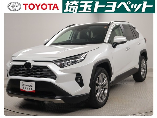 RAV4  2.0 G Zパッケージ 4WD