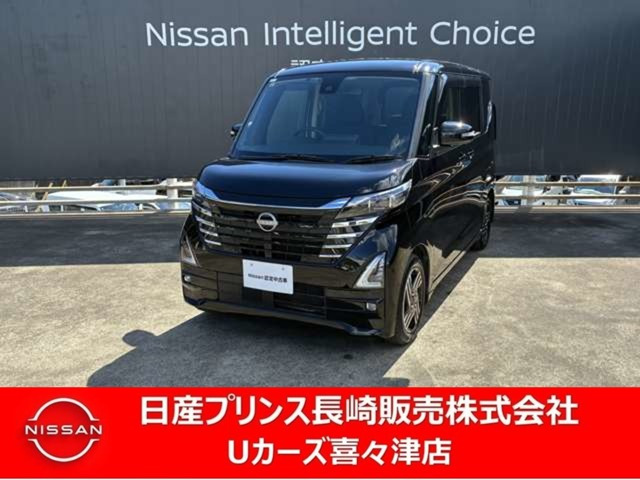 デイズ ハイウェイスターX プロパイロットエディション