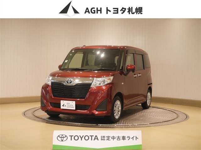 ルーミー 1.0 X 4WD 