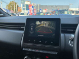 駐車時に便利なバックカメラ装備!