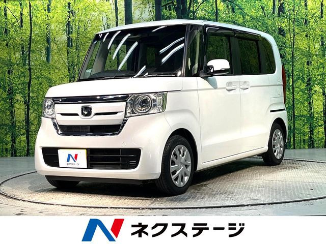 N-BOX G L ホンダセンシング 