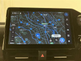 いまや必須装備「ナビゲーション」搭載!知らない場所にスイスイッとドライブ。もう、これなしではハンドルを握れませんね!でも運転中の操作は危険ですのでご注意ですね☆