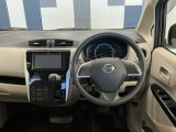 運転しやすいインパネ周りです!見やすいレイアウトで快適なドライブをサポートします!