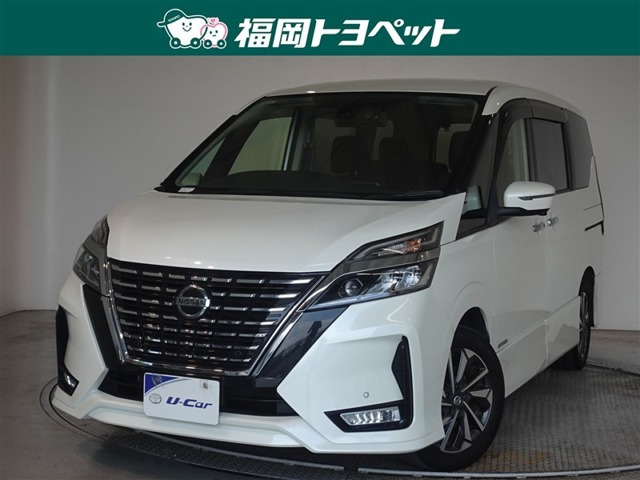 セレナ 2.0 ハイウェイスターV
