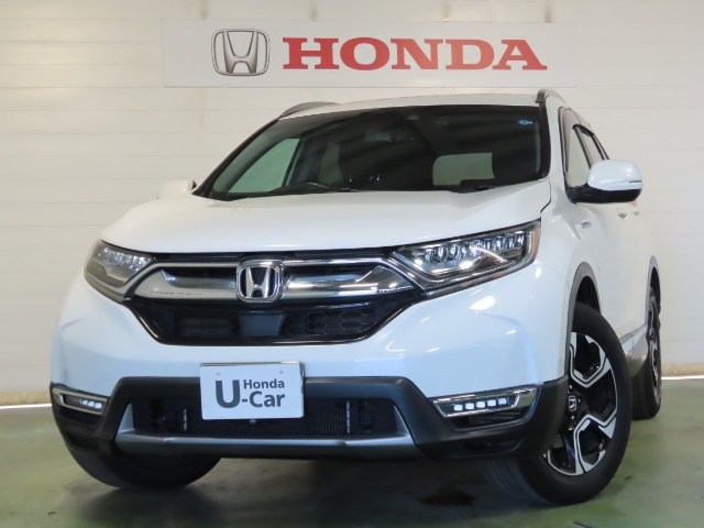 CR-V 2.0 ハイブリッド EX 4WD