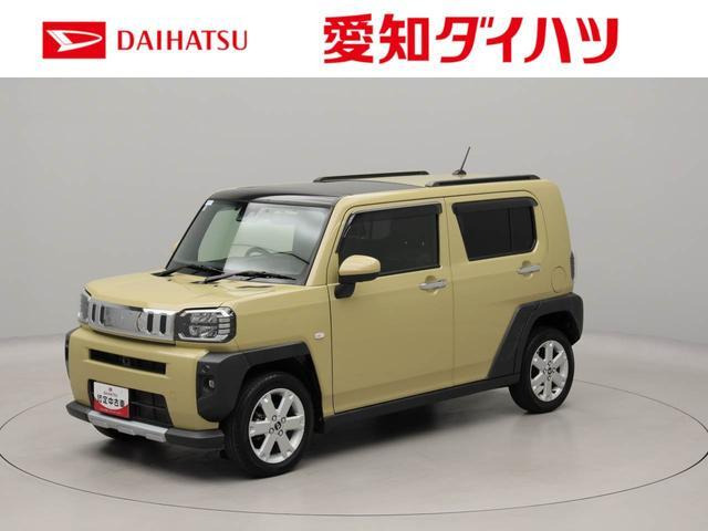 タフト G ターボ クロム ベンチャー 4WD
