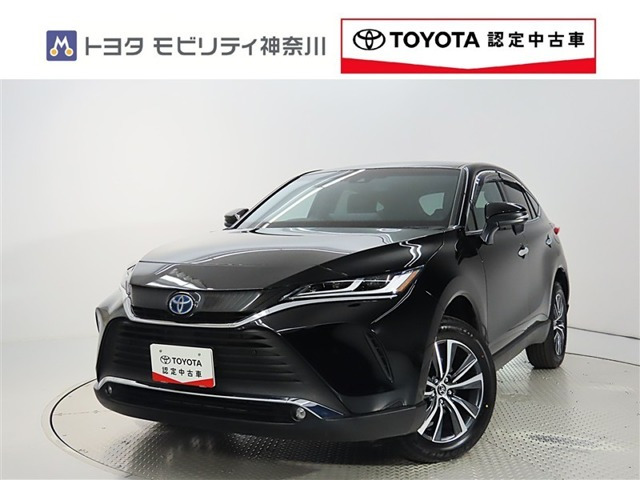 ハリアー 2.5 ハイブリッド E-Four G 4WD