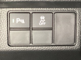 ETCの下にはHondaセンシング用の、VSA(ABS+TCS+横滑り抑制)解除スイッチなどがついています。