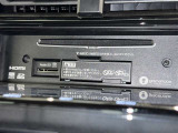 CD再生機能付き!
