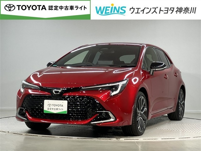 カローラスポーツ 1.8 ハイブリッド G Z