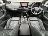SQ5スポーツバック  本革シート サンルーフ
