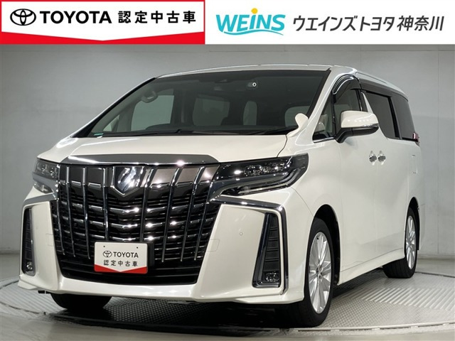 アルファード 2.5 S 