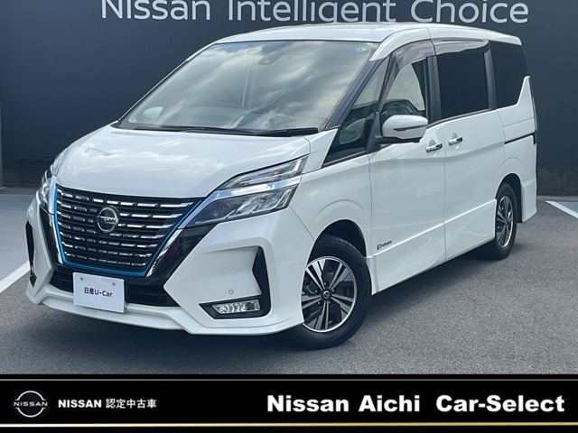 セレナ 1.2 e-POWER ハイウェイスターV 