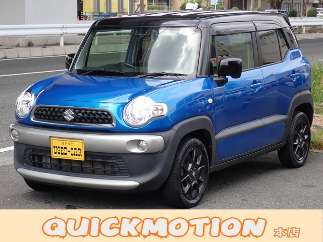 クロスビー 1.0 ハイブリッド(HYBRID) MX スズキ セーフティ サポートパッケージ 4WD...