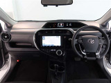 見通しのよいすっきりとした視界で、誰でも運転しやすいです。運転のしやすさは疲れにくさにも繋がりますよ♪