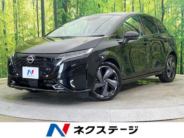 ノートオーラ 1.2 G レザーエディション 