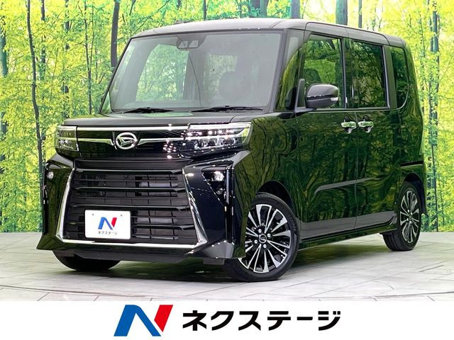 タントカスタム RS リミテッド