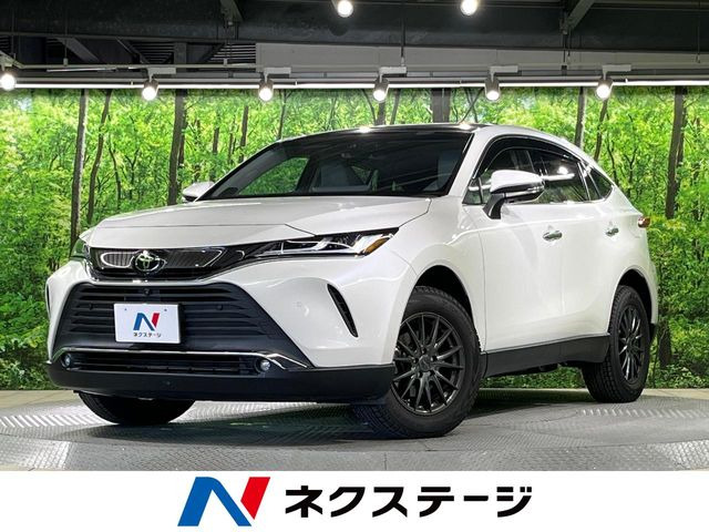 ハリアー 2.0 Z 