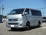 ハイエースバン 3.0 スーパーGL ロング ディーゼル 4WD 