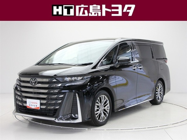 ヴェルファイア プラグインハイブリッド 2.5 エグゼクティブ ラウンジ E-Four 4WD 