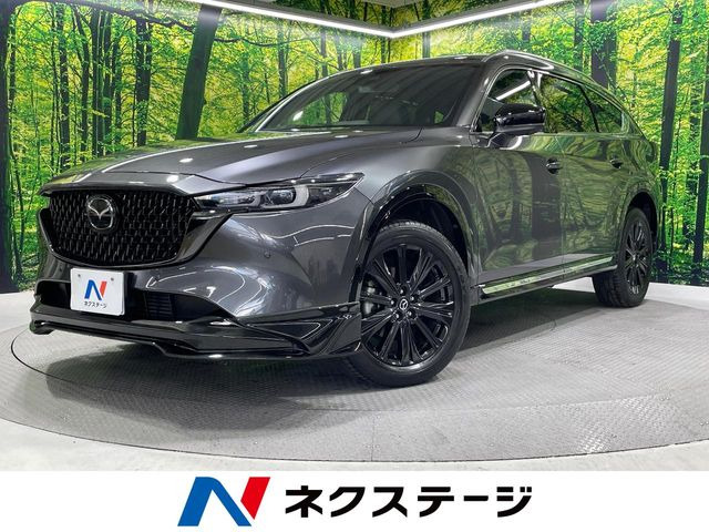 CX-8 2.2 XD スポーツアピアランス
