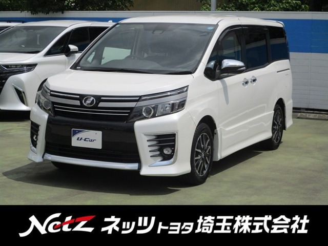 ヴォクシー 2.0 ZS 煌II 