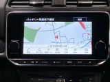 【メーカーオプションナビ】充電やエアコンのタイマー設定など、EV専用NissanConnectナビゲーションシステムは、様々な機能と情報提供であなたの快適なEVライフをサポートします★