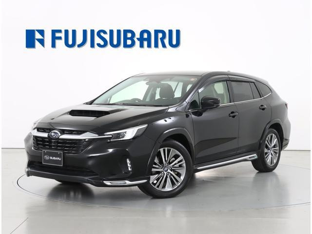 レヴォーグレイバック 1.8 リミテッド EX 4WD
