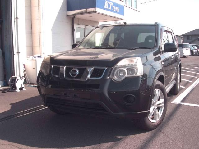 エクストレイル 2.0 20X 4WD 