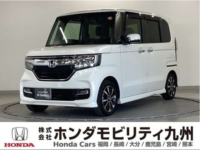 N-BOXカスタム G L ホンダセンシング 