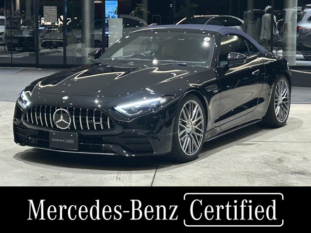 SLクラス AMG SL43 
