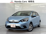 令和2年式 フィットe:HEVが入庫いたしました。ホンダ純正Gathersナビ+リアカメラ ETC サイドカーテンエアバッグ