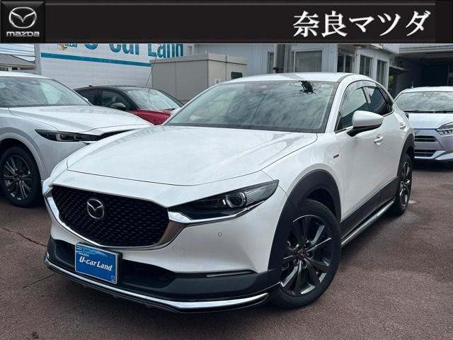 CX-30 1.8 XD 100周年特別記念車 