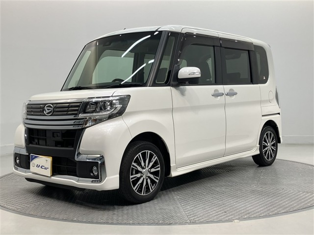 タントカスタム X トップエディション SAII 