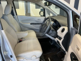 車内は徹底的にクリーニングされているので、快適にお乗りいただけます。
